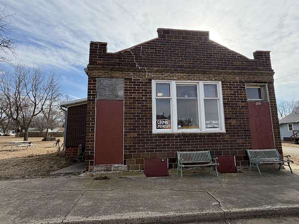 0.34 Acres of Commercial Land for Sale in Westfield, Iowa