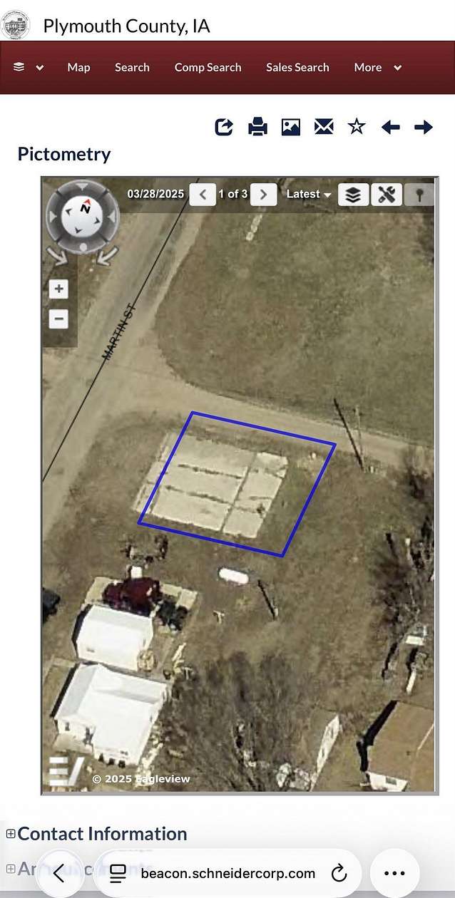 0.06 Acres of Residential Land for Sale in Westfield, Iowa
