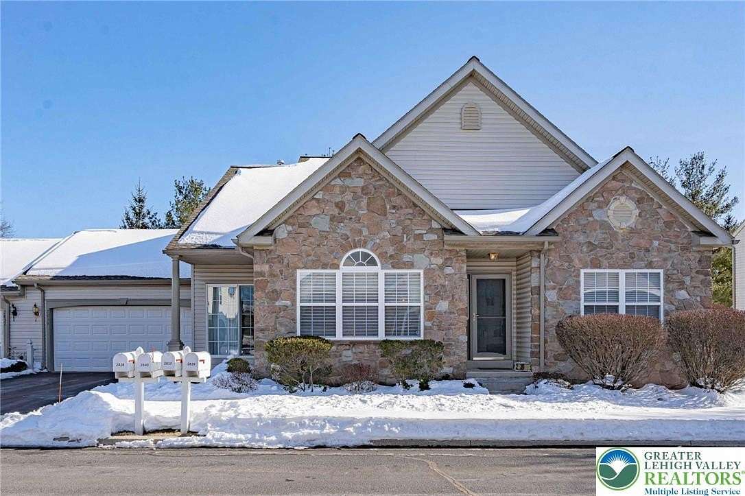 31 Acres of Land with Home for Sale in Lower Macungie Township, Pennsylvania