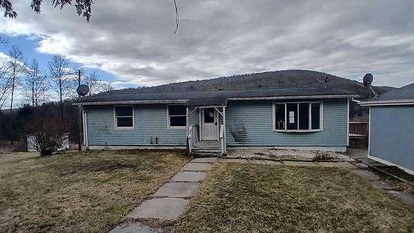 8.88 Acres of Land with Home for Sale in Athens, Pennsylvania