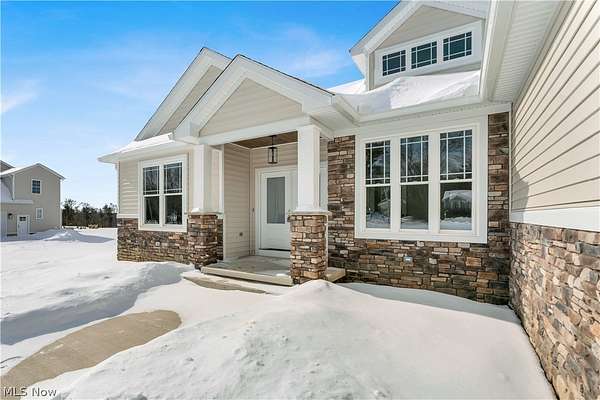 1.5 Acres of Residential Land with Home for Sale in Canfield, Ohio