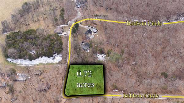 0.72 Acres of Residential Land for Sale in Russellville, Kentucky