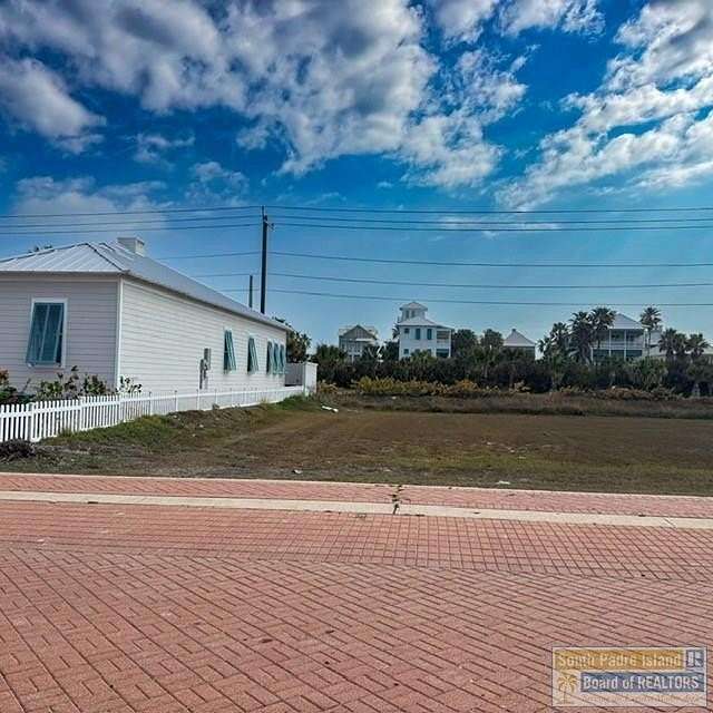 Residential Land for Sale in South Padre Island, Texas