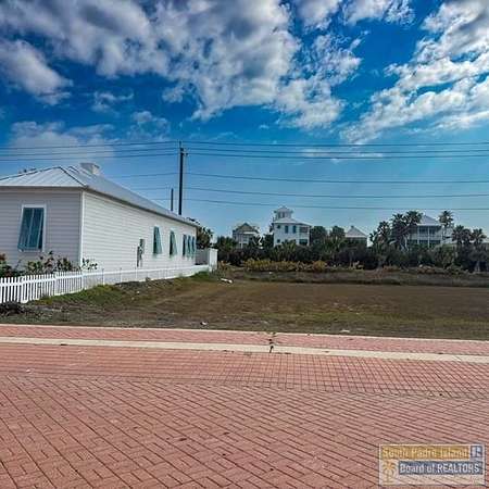 Residential Land for Sale in South Padre Island, Texas