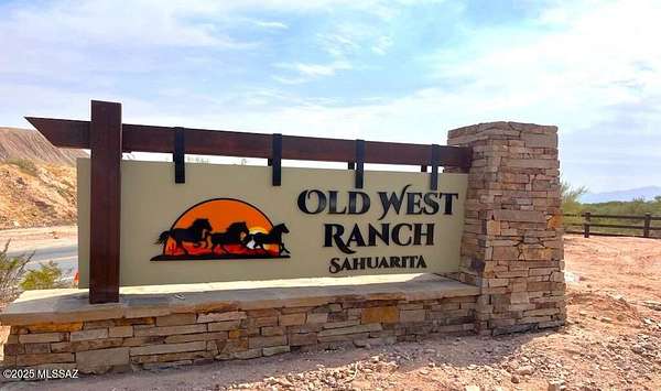 36 Acres of Recreational & Residential Land for Sale in Sahuarita, Arizona