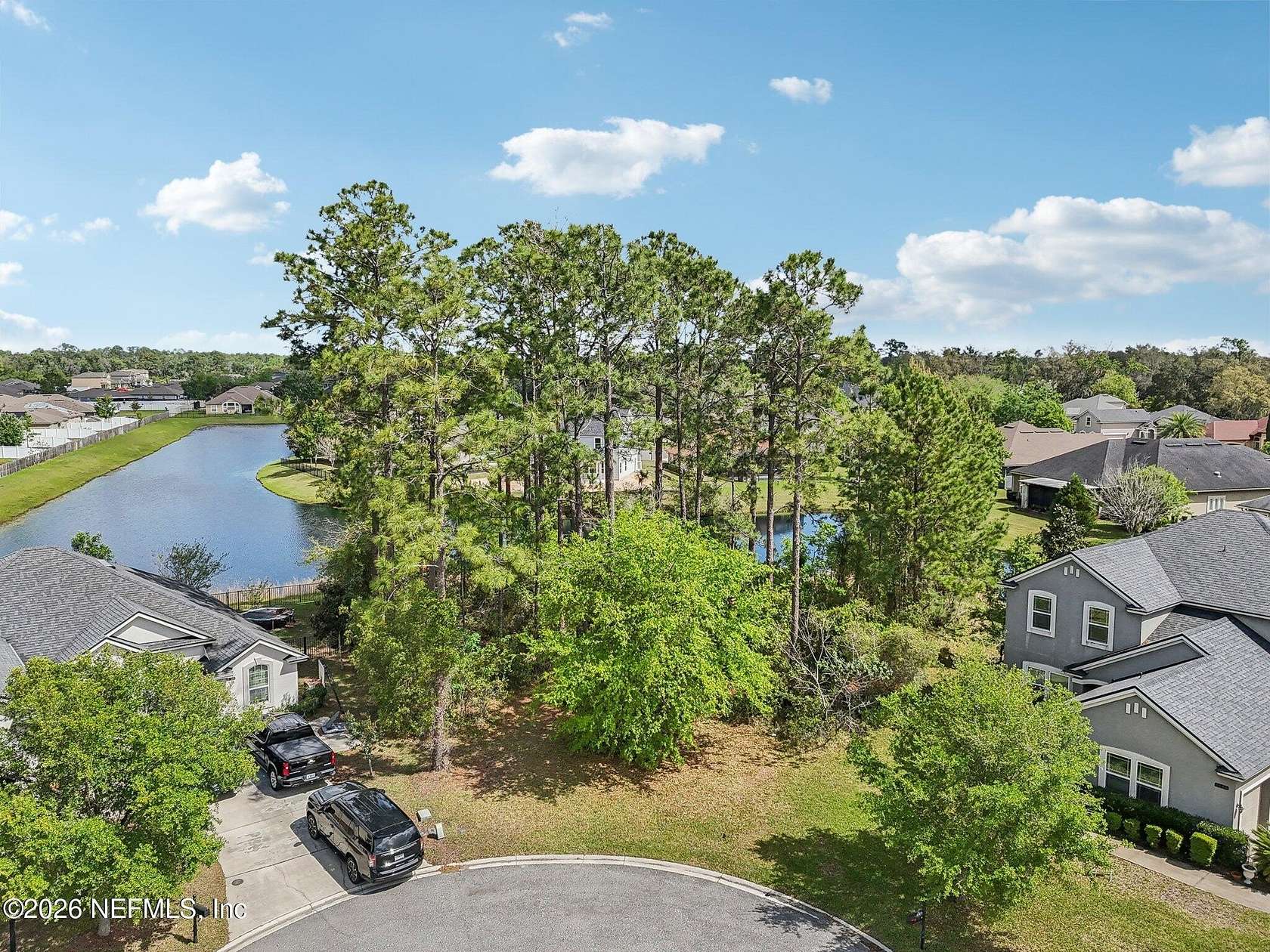 0.57 Acres of Residential Land for Sale in Green Cove Springs, Florida