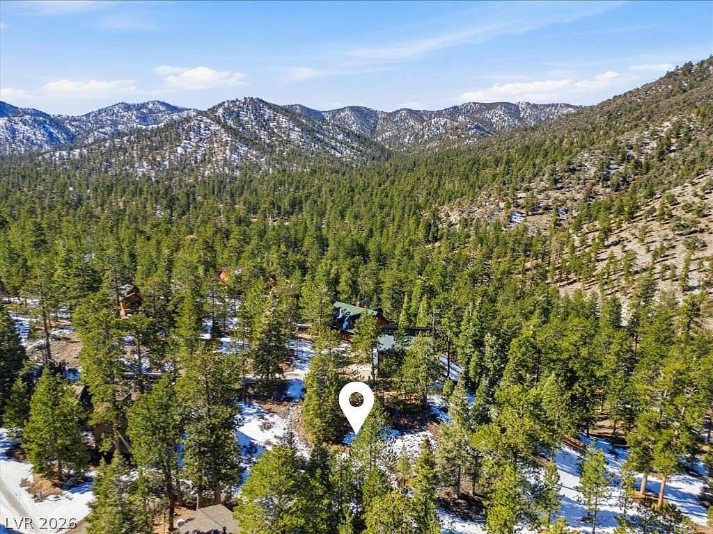 0.23 Acres of Residential Land for Sale in Mount Charleston, Nevada