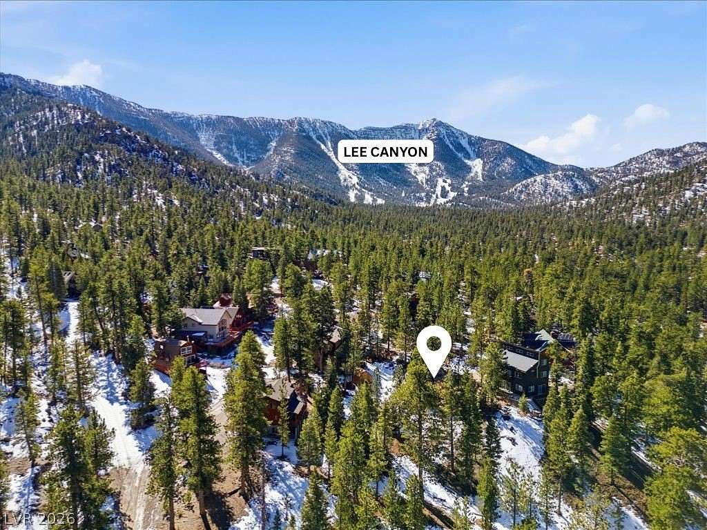 0.23 Acres of Residential Land for Sale in Mount Charleston, Nevada