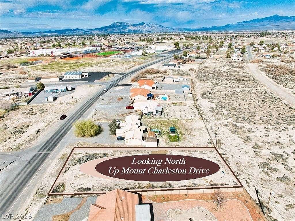 0.46 Acres of Residential Land for Sale in Pahrump, Nevada