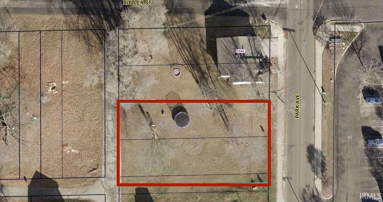 0.21 Acres of Land for Sale in Warsaw, Indiana