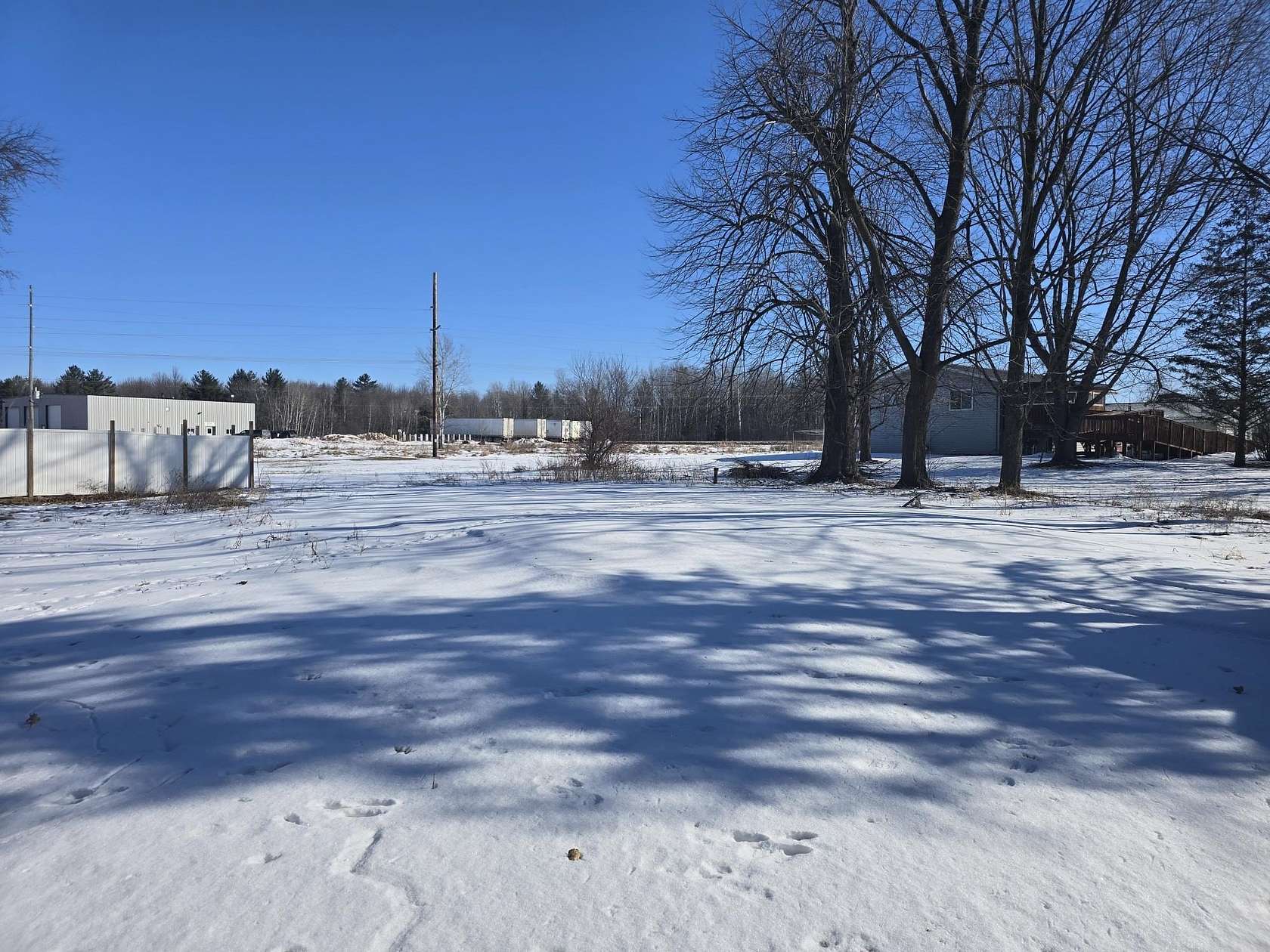 0.5 Acres of Residential Land for Sale in Vesper, Wisconsin