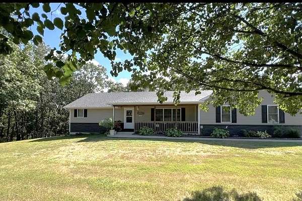 4 Acres of Residential Land with Home for Sale in Macon, Missouri