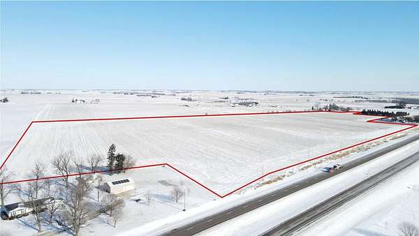 63.5 Acres of Agricultural Land for Sale in Marion, Iowa