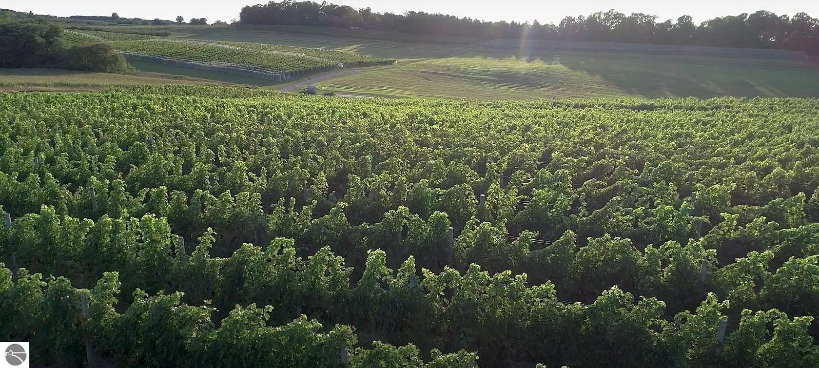 48.7 Acres of Improved Land for Sale in Lake Leelanau, Michigan