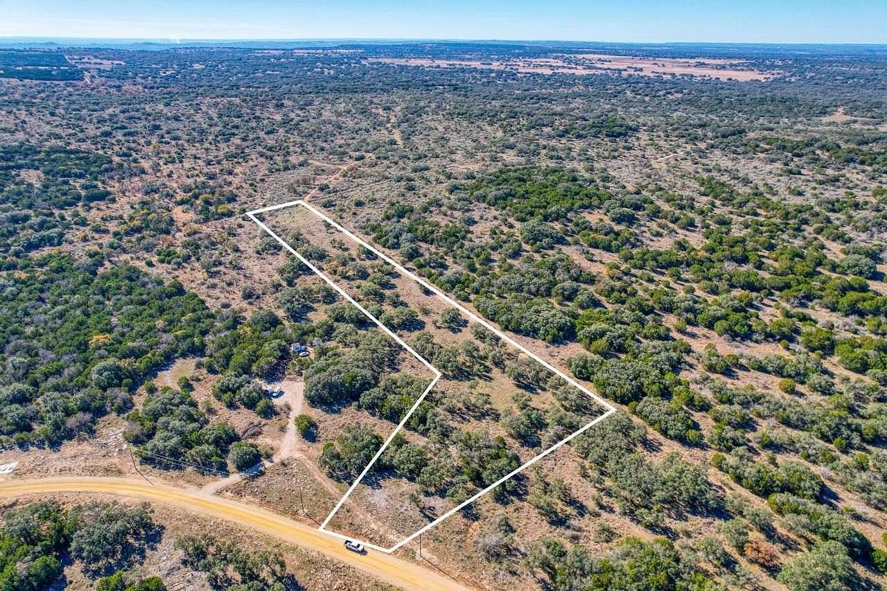 5 Acres of Residential Land for Sale in Pontotoc, Texas