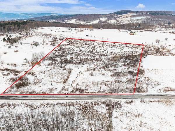 10.8 Acres of Land for Sale in Hoosick Falls, New York