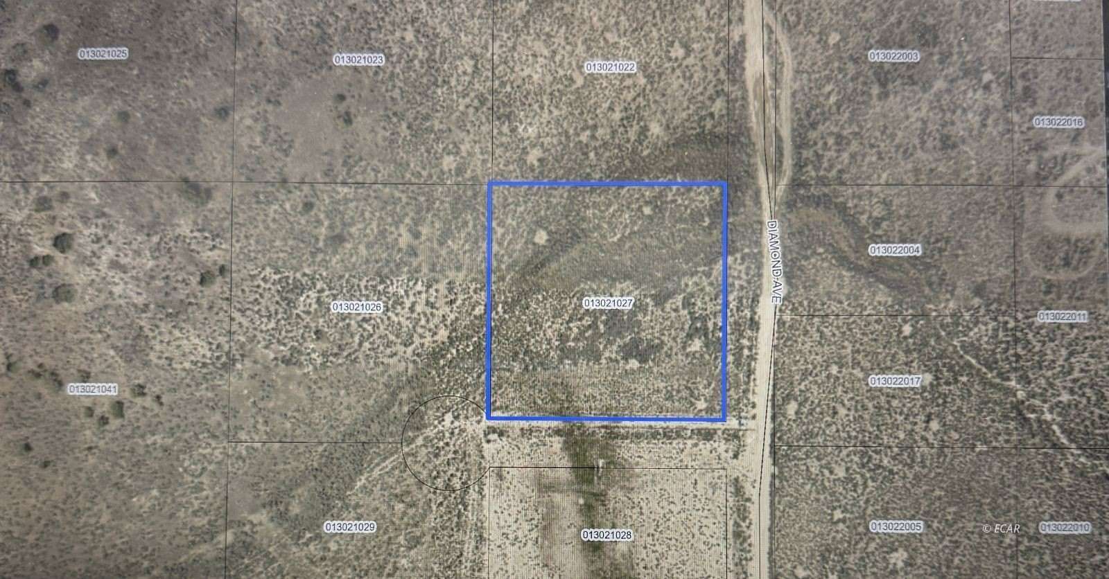 2 Acres of Land for Sale in Spring Creek, Nevada