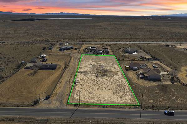 1.6 Acres of Residential Land for Sale in Los Lunas, New Mexico