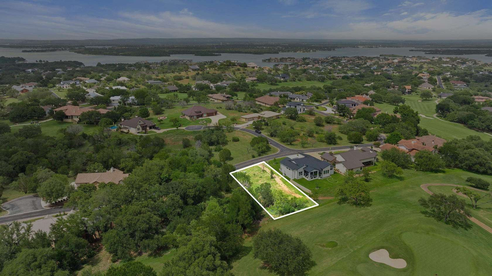 0.24 Acres of Residential Land for Sale in Horseshoe Bay, Texas