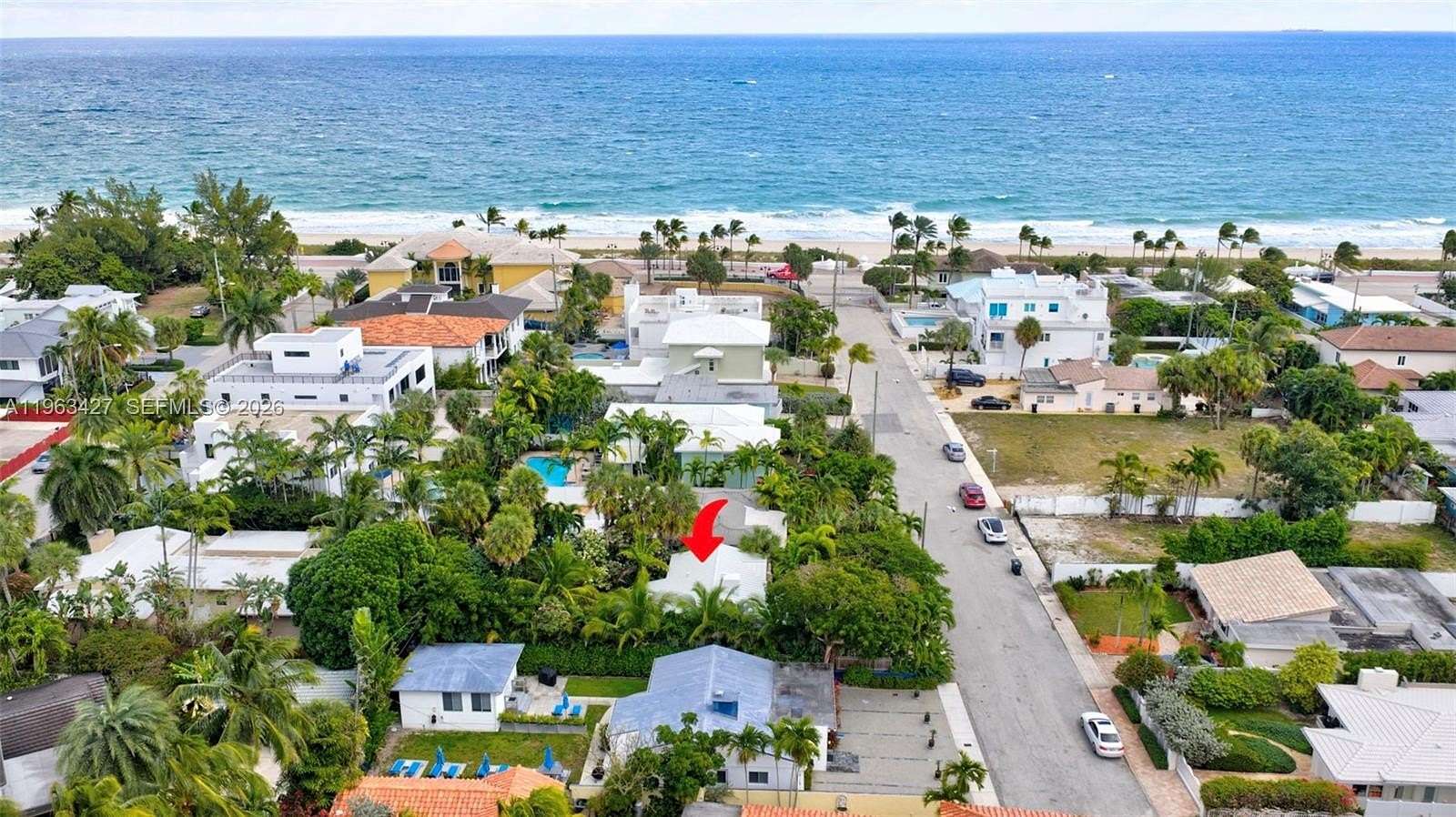 0.14 Acres of Residential Land for Sale in Fort Lauderdale, Florida