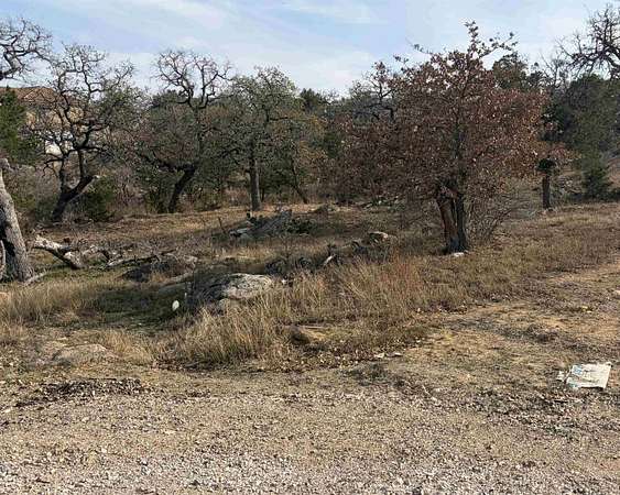 0.7 Acres of Residential Land for Sale in Horseshoe Bay, Texas