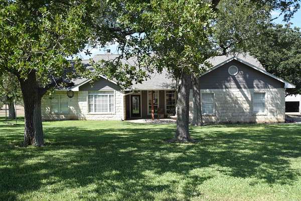 5 Acres of Land with Home for Sale in Marble Falls, Texas