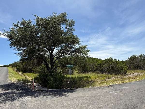 1.72 Acres of Land for Sale in Bertram, Texas