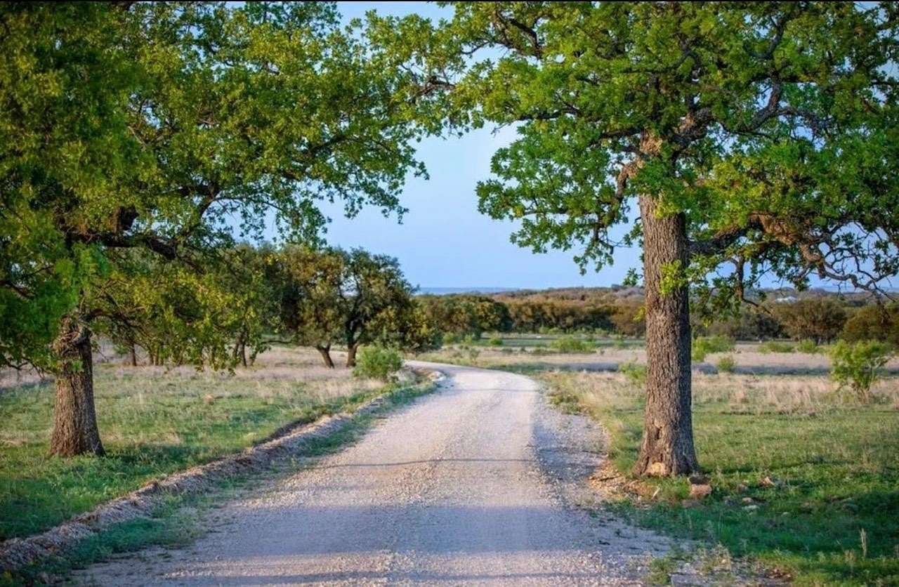 60 Acres of Agricultural & Residential Land for Sale in San Saba, Texas