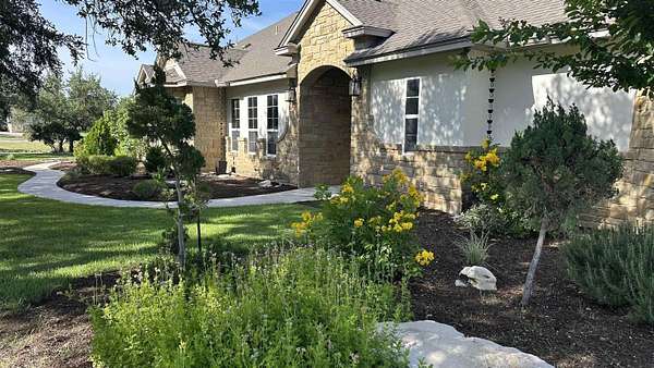 3.3 Acres of Land with Home for Sale in Spicewood, Texas