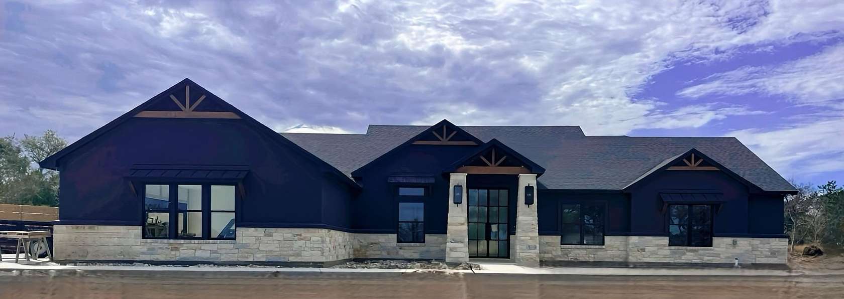 5.33 Acres of Residential Land with Home for Sale in Burnet, Texas