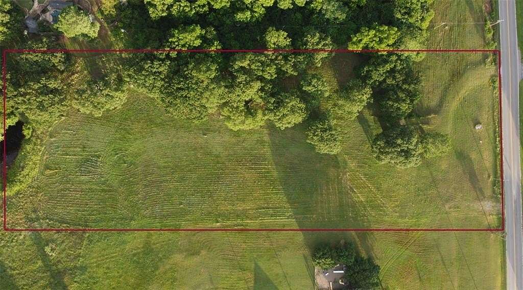 5 Acres of Agricultural Land for Sale in Norman, Oklahoma