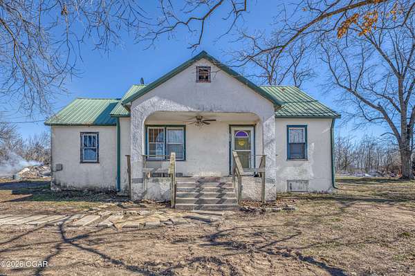 4 Acres of Residential Land with Home for Sale in Washburn, Missouri