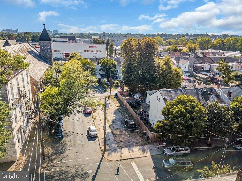 0.08 Acres of Residential Land for Sale in Trenton, New Jersey