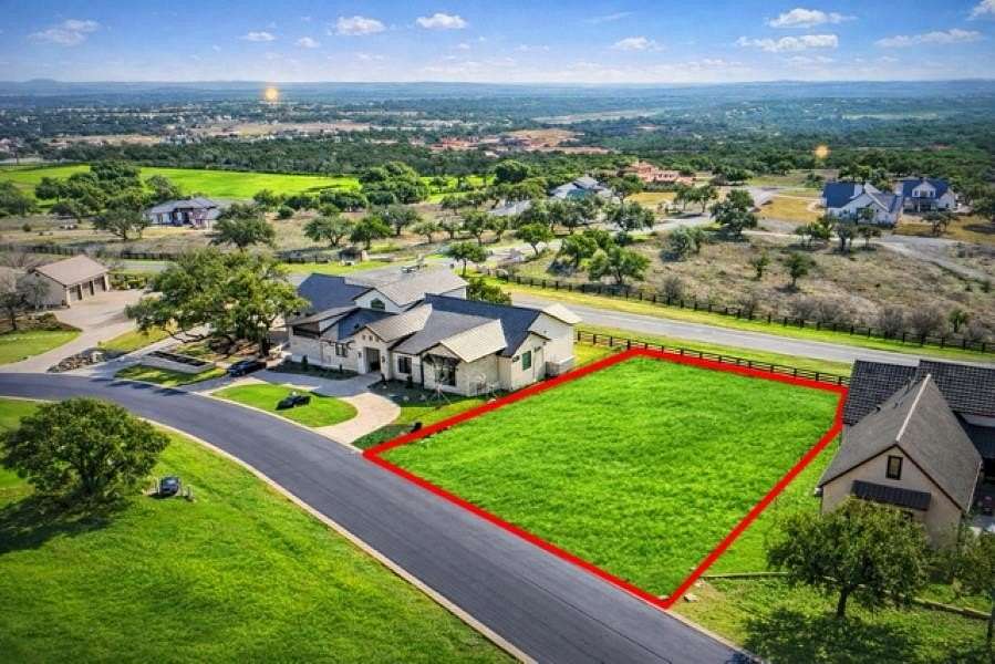 0.31 Acres of Residential Land for Sale in Spicewood, Texas