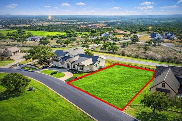 0.31 Acres of Residential Land for Sale in Spicewood, Texas