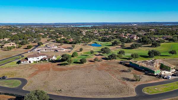 0.51 Acres of Residential Land for Sale in Horseshoe Bay, Texas