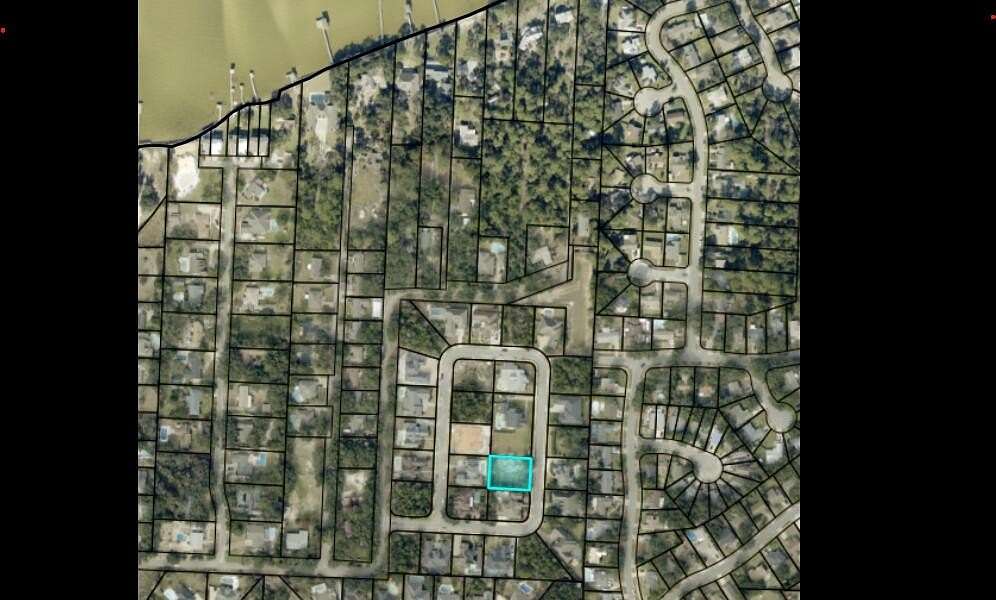 0.33 Acres of Residential Land for Sale in Gulf Breeze, Florida
