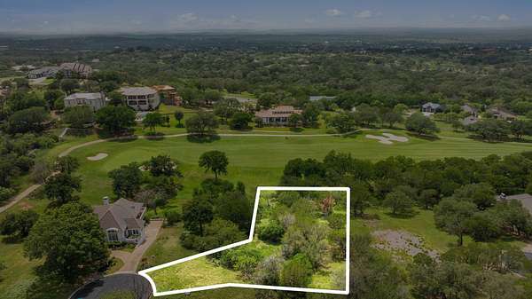 0.38 Acres of Residential Land for Sale in Horseshoe Bay, Texas