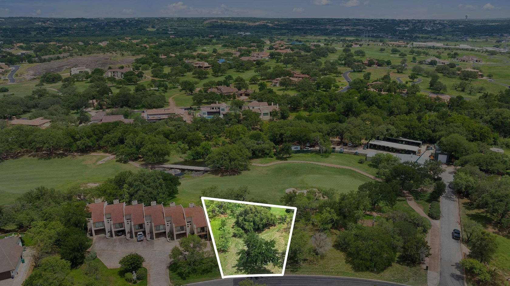 0.2 Acres of Residential Land for Sale in Horseshoe Bay, Texas