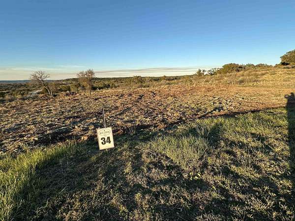 2.57 Acres of Land for Sale in Kingsland, Texas