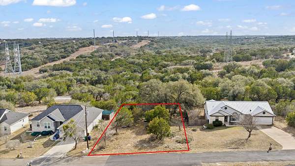 0.23 Acres of Residential Land for Sale in Cottonwood Shores, Texas