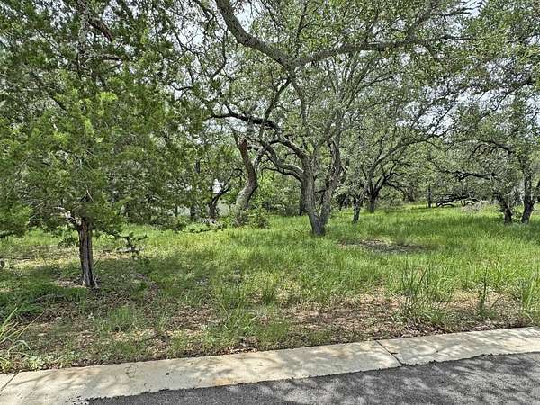 0.23 Acres of Residential Land for Sale in Horseshoe Bay, Texas