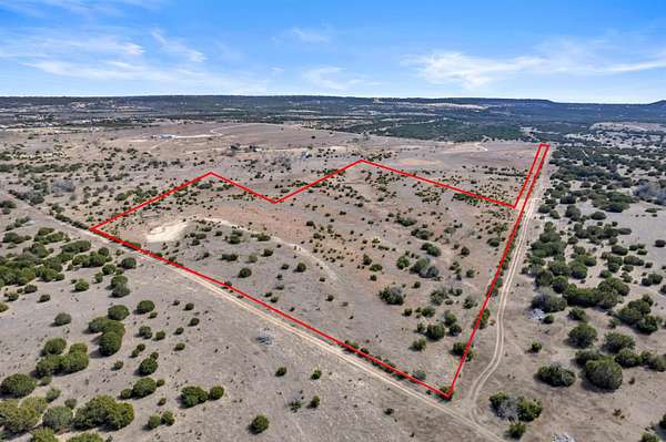 25.2 Acres of Land for Sale in Kempner, Texas