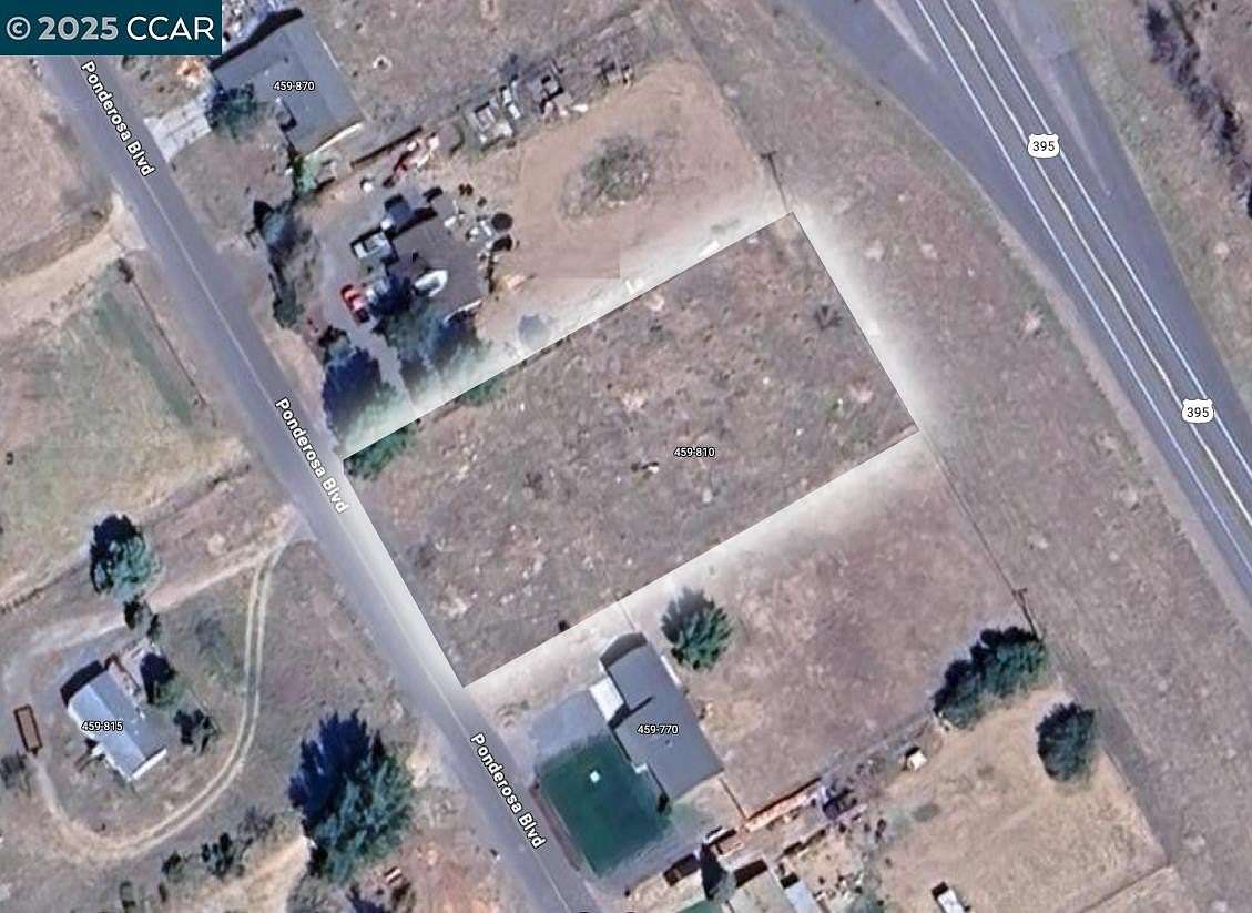 0.7 Acres of Residential Land for Sale in Janesville, California