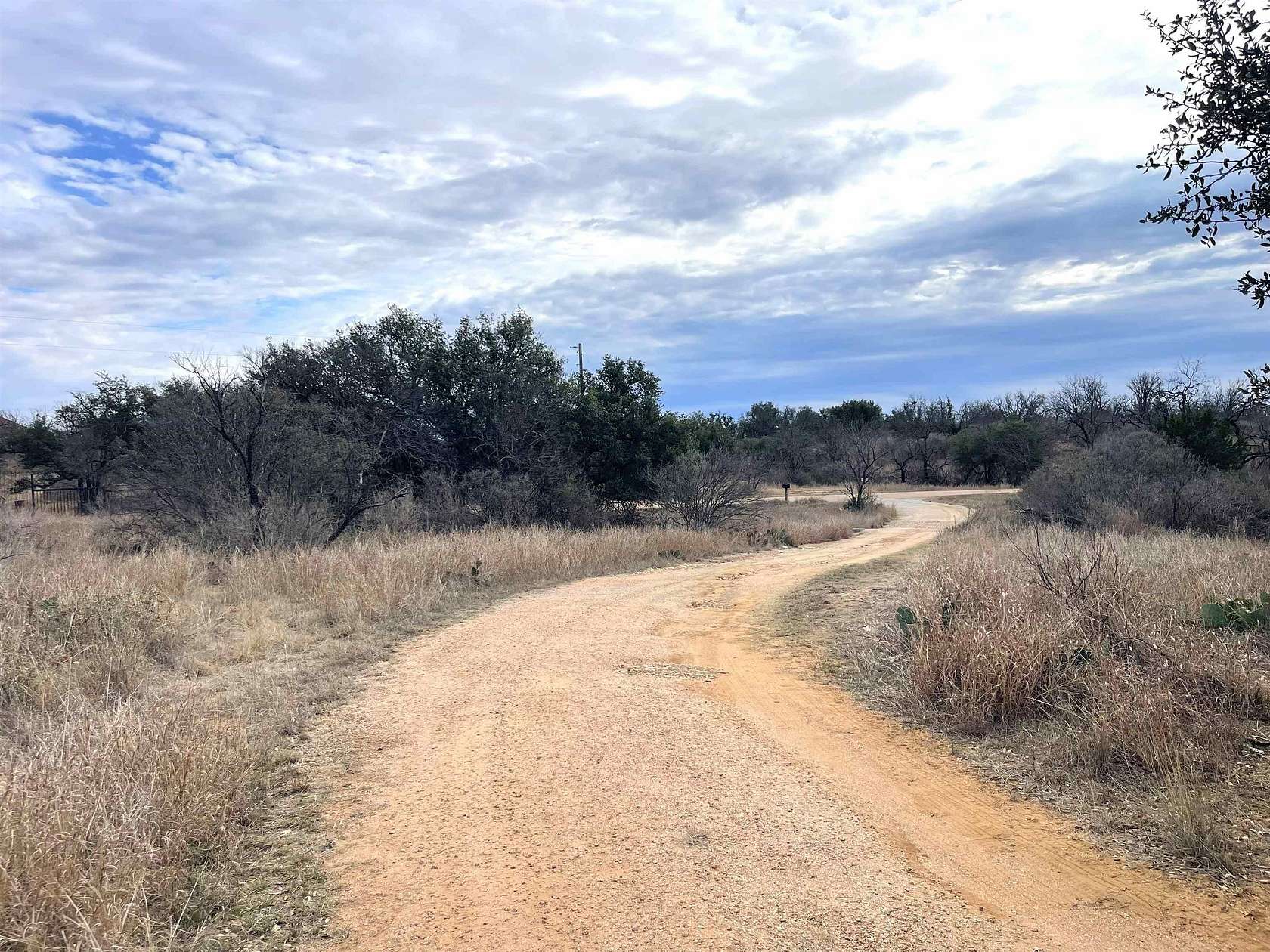 5.55 Acres of Residential Land for Sale in Llano, Texas