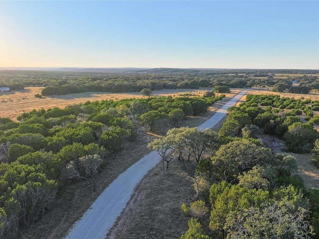 10 Acres of Recreational Land for Sale in Lampasas, Texas