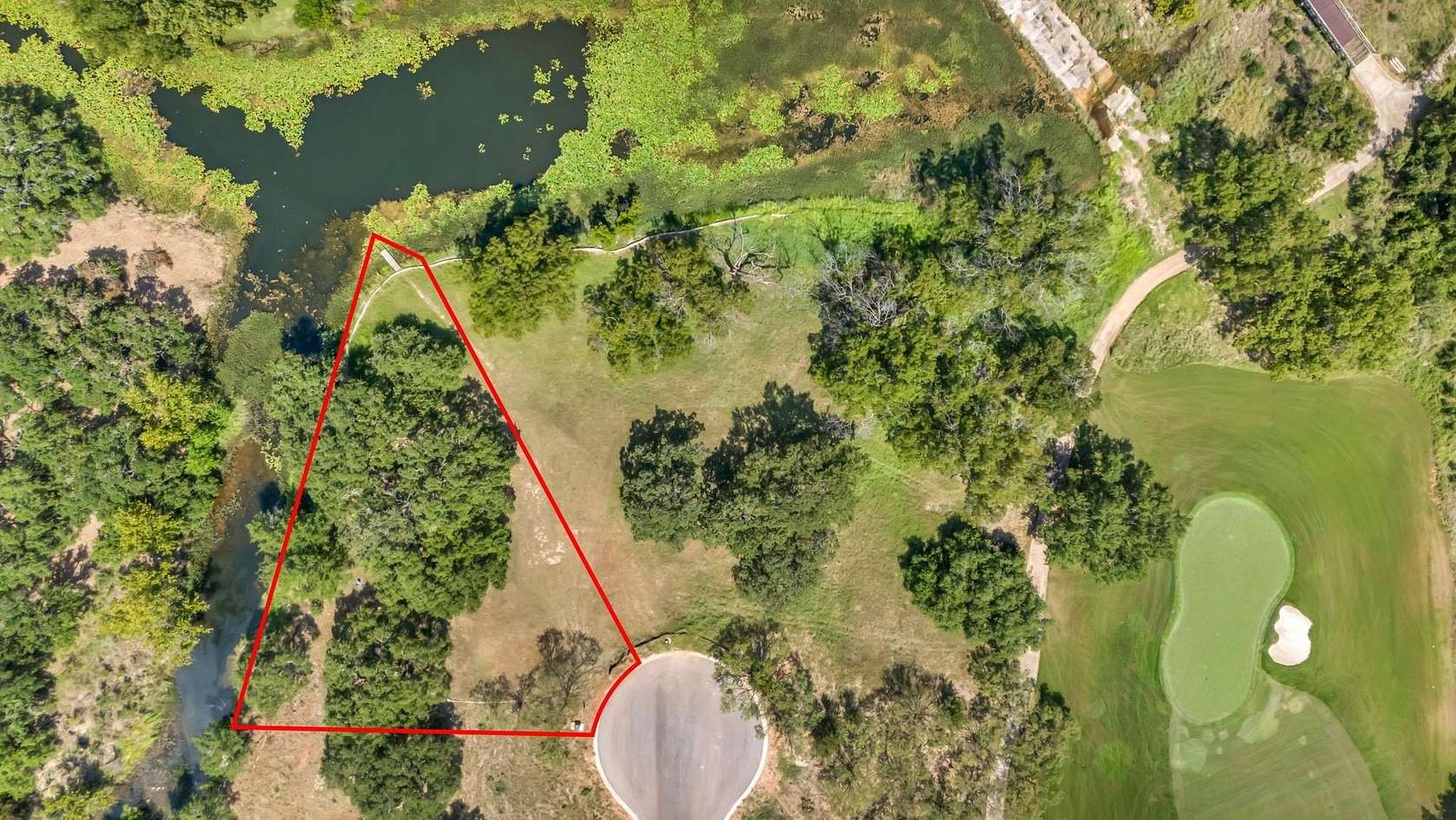 0.61 Acres of Residential Land for Sale in Horseshoe Bay, Texas
