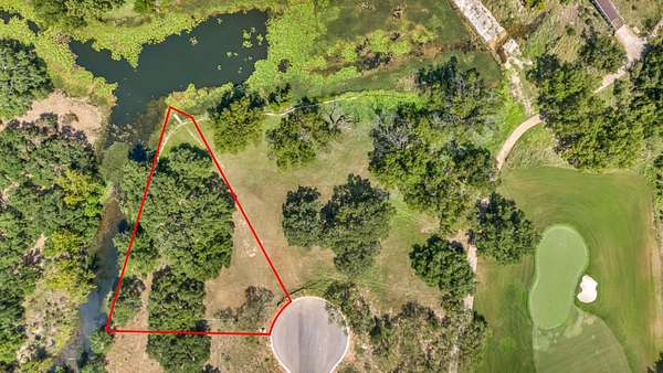 0.61 Acres of Residential Land for Sale in Horseshoe Bay, Texas