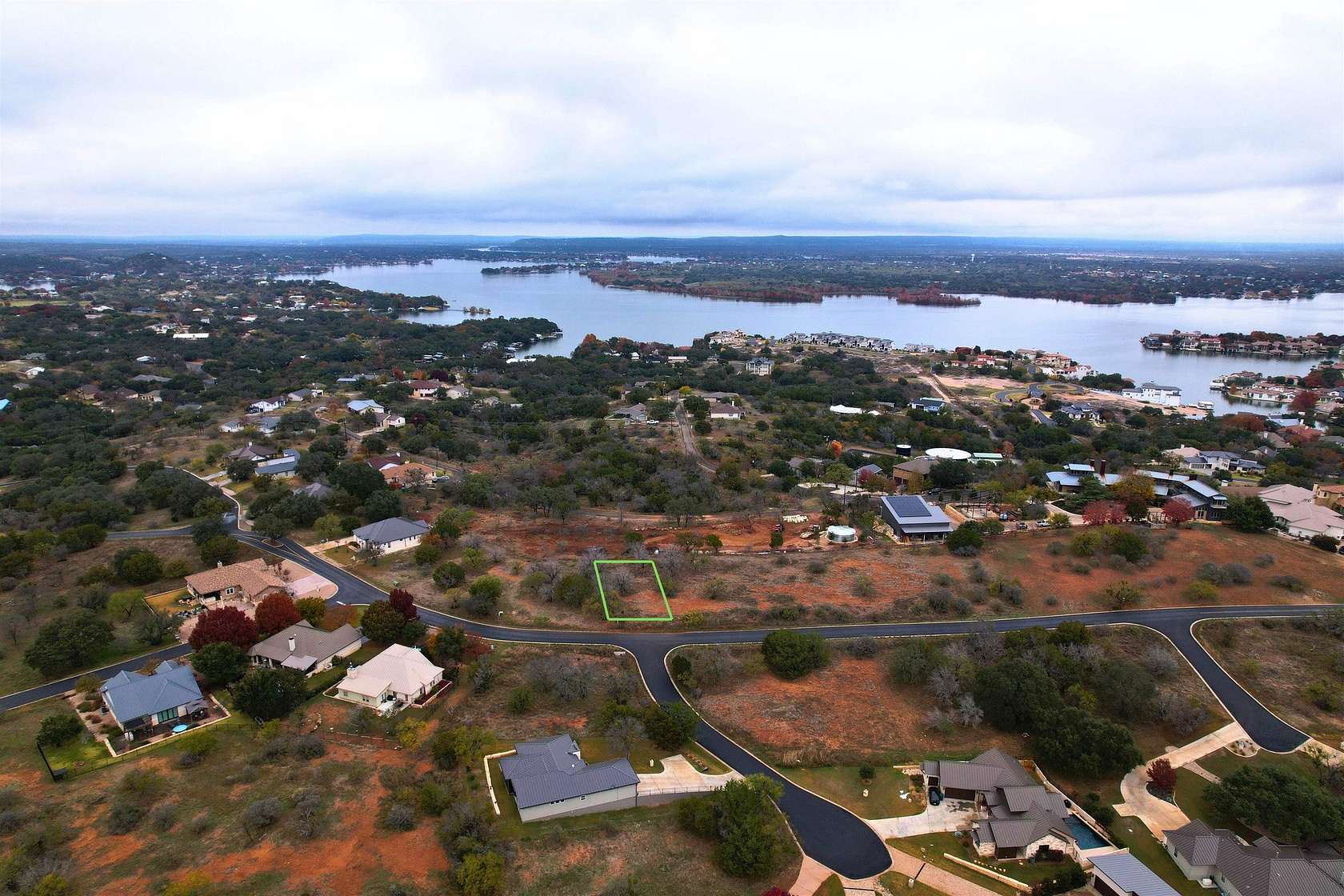 0.23 Acres of Residential Land for Sale in Horseshoe Bay, Texas