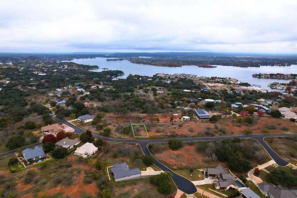 0.23 Acres of Residential Land for Sale in Horseshoe Bay, Texas